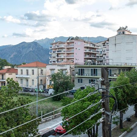 Central Cozy Apartment 3 أسبرطة المظهر الخارجي الصورة