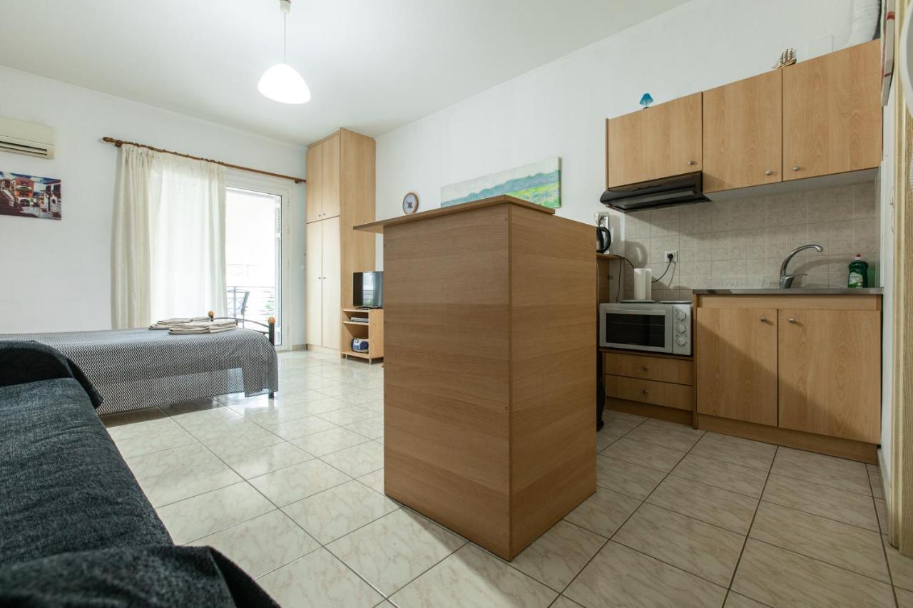 Central Cozy Apartment 3 أسبرطة المظهر الخارجي الصورة