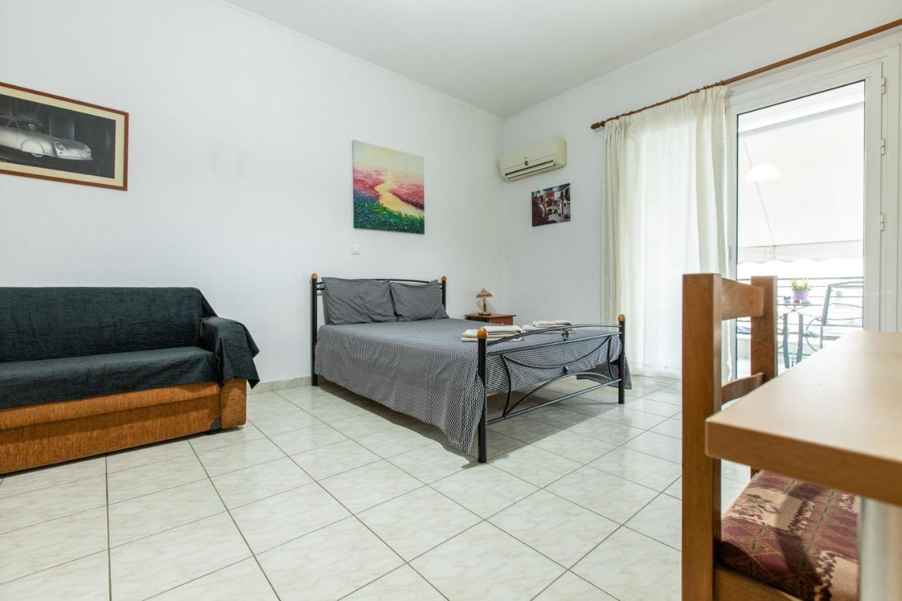 Central Cozy Apartment 3 أسبرطة المظهر الخارجي الصورة