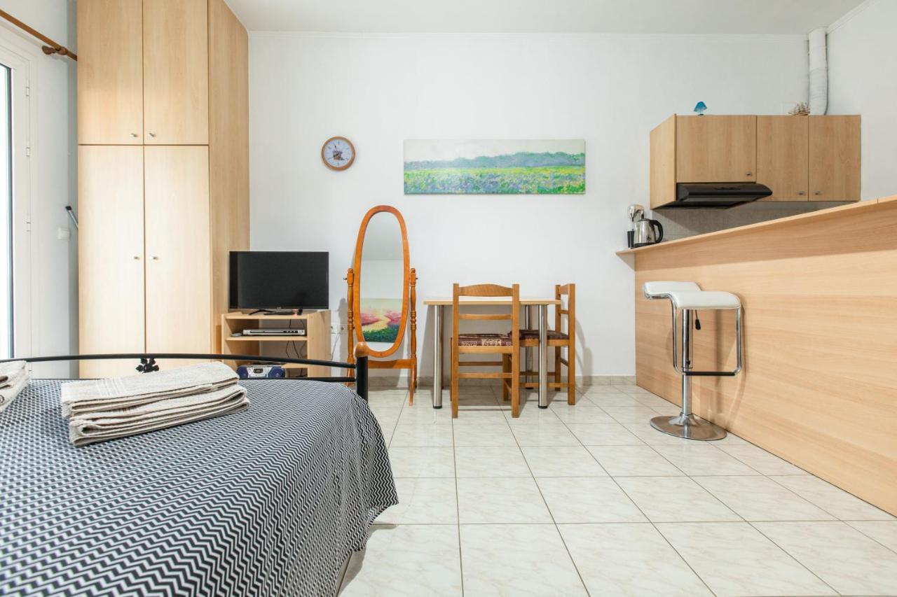 Central Cozy Apartment 3 أسبرطة المظهر الخارجي الصورة