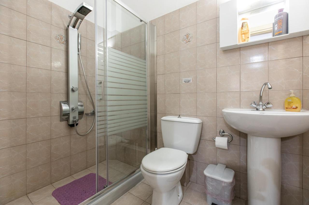 Central Cozy Apartment 3 أسبرطة المظهر الخارجي الصورة