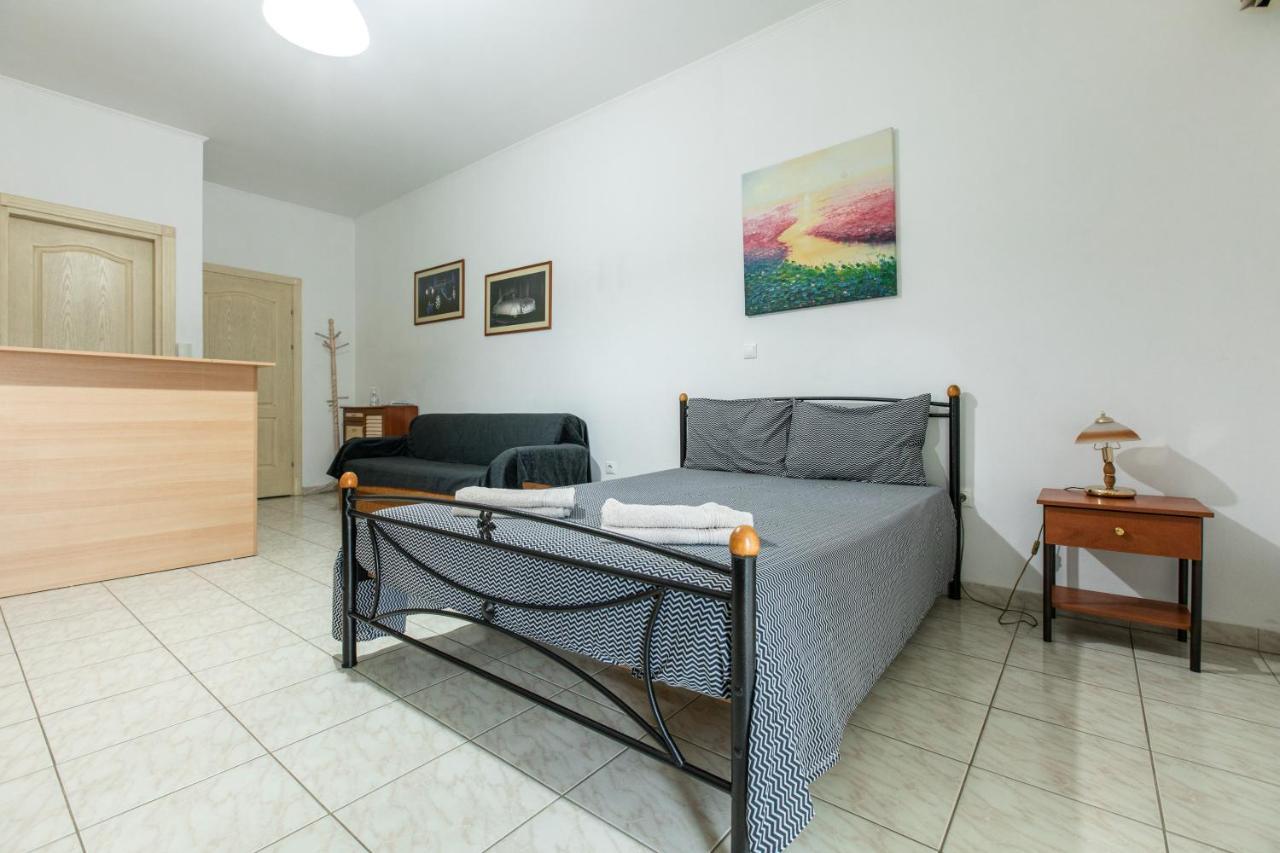 Central Cozy Apartment 3 أسبرطة المظهر الخارجي الصورة