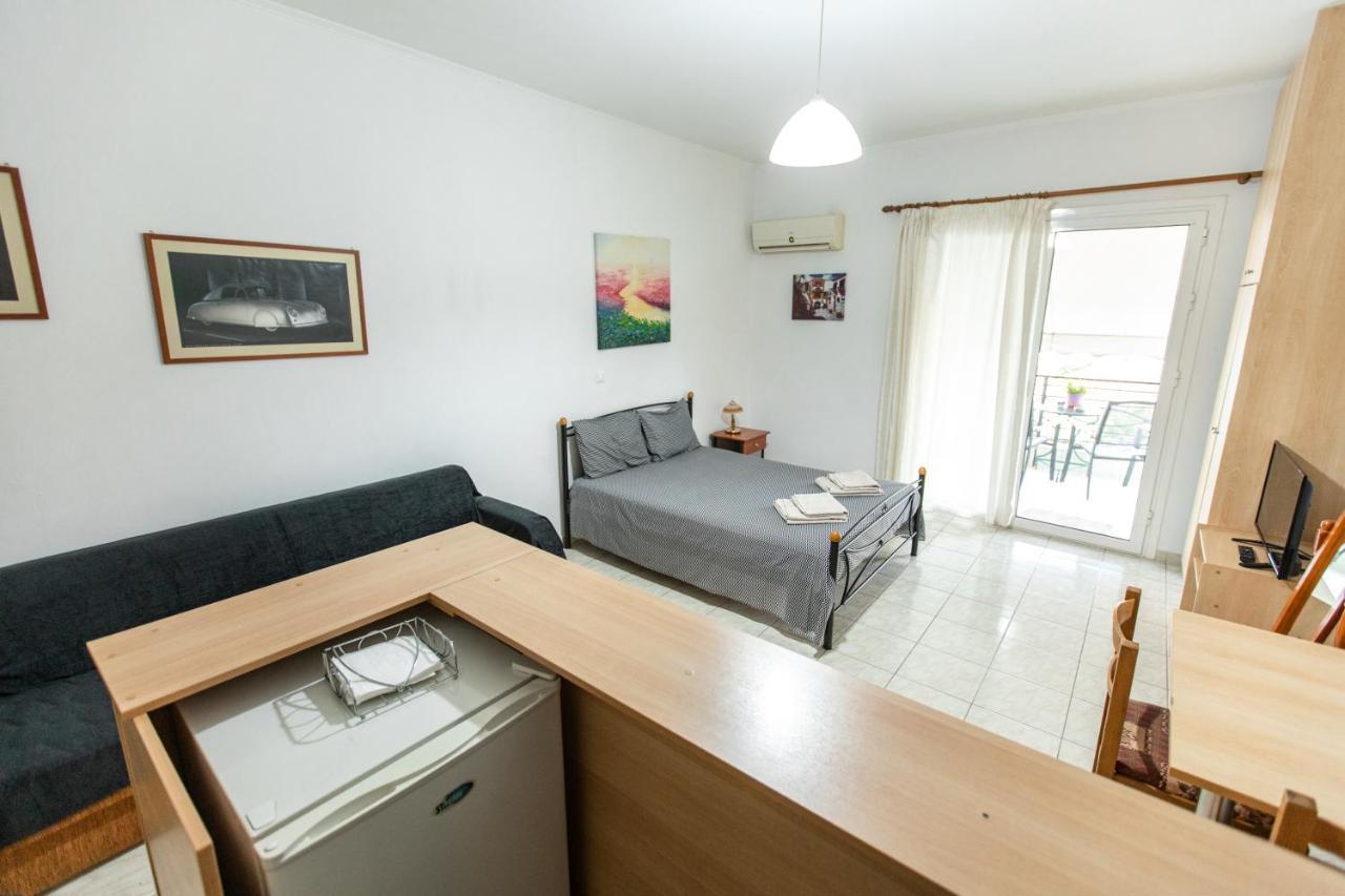 Central Cozy Apartment 3 أسبرطة المظهر الخارجي الصورة