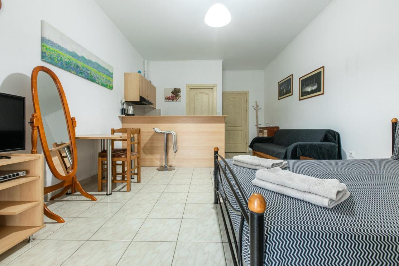 Central Cozy Apartment 3 أسبرطة المظهر الخارجي الصورة
