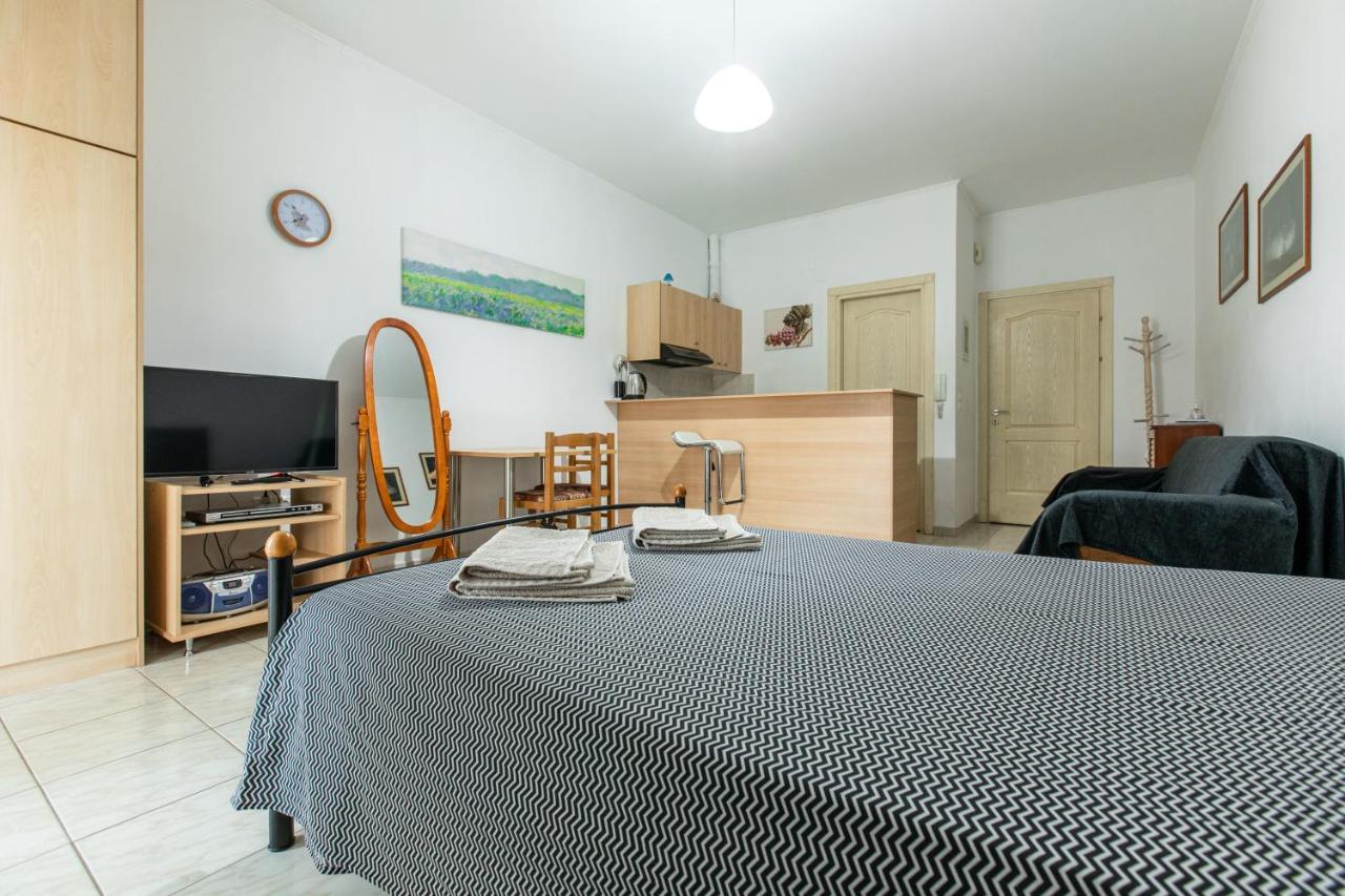 Central Cozy Apartment 3 أسبرطة المظهر الخارجي الصورة