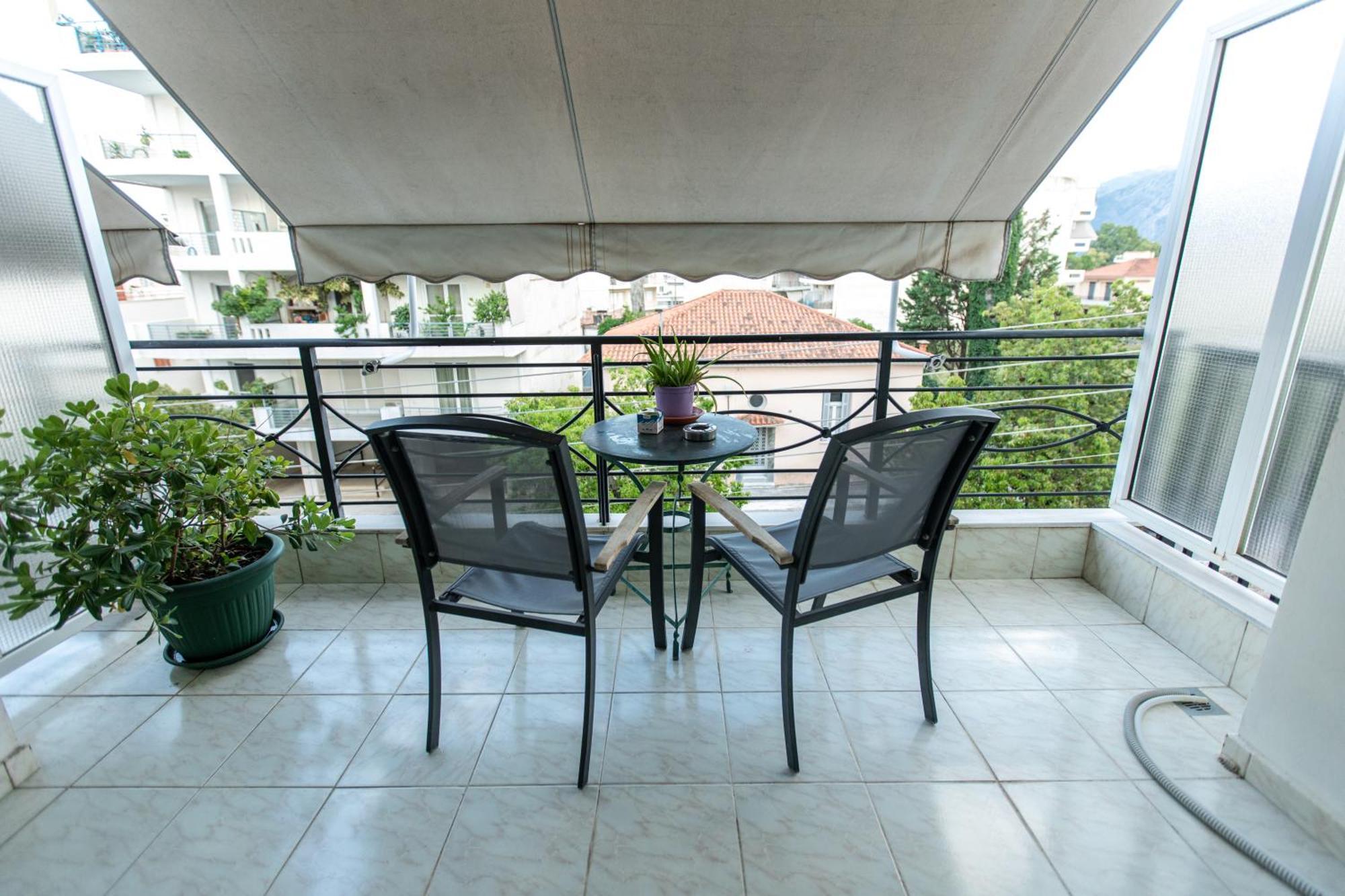 Central Cozy Apartment 3 أسبرطة المظهر الخارجي الصورة