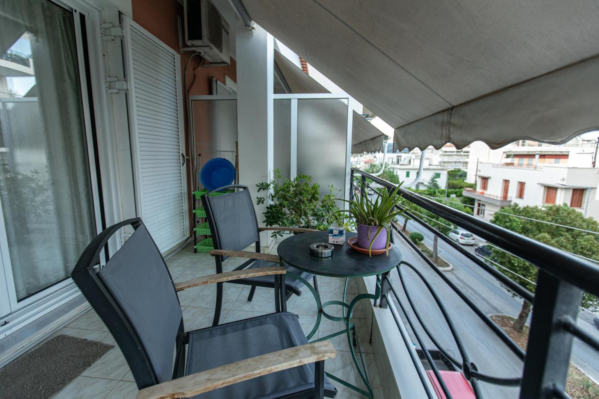 Central Cozy Apartment 3 أسبرطة المظهر الخارجي الصورة